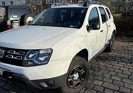 Dacia Duster 1.6 SCe 115 LPG 4x2 Lauréate Lauréate