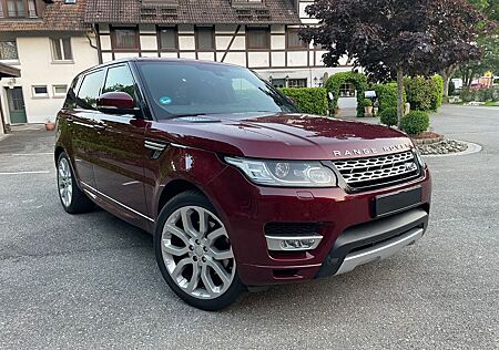 Land Rover Range Rover Sport Range Rover HSE Sport 3.0 TDV6