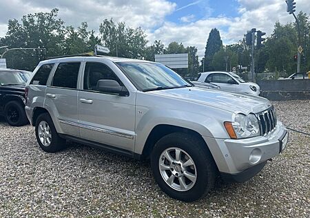 Jeep Grand Cherokee Limited 3.0 CRD Automatik /DVD-Pl