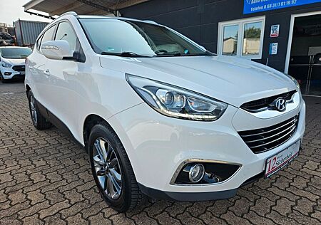 Hyundai ix35 CRDi Trend Navi PDC Bluetooth
