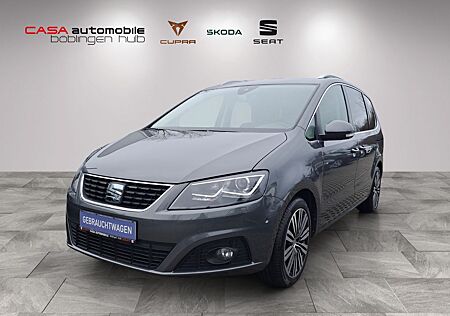 Seat Alhambra Xcellence 1.4 TSI DSG AHK ACC 7-Sitzer