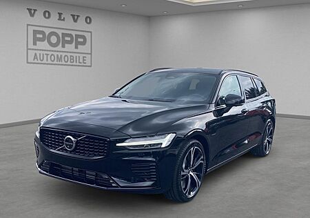 Volvo V60 T6 AWD Plus Dark 19" 360° ACC BLIS HUD PANO