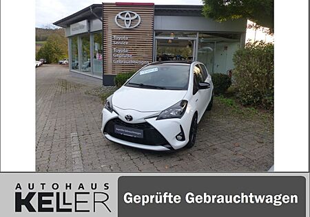 Toyota Yaris Hybrid 1.5 VVT-i GR Sport, Sitzh./Kamera