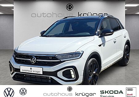 VW T-Roc Volkswagen 1.5 TSI DSG R-Line Navi Digitales Cockpit