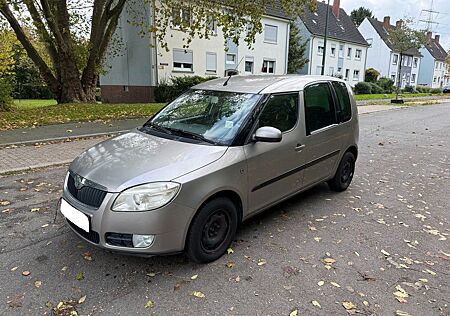 Skoda Roomster gebraucht kaufen Skoda Roomster Comfort