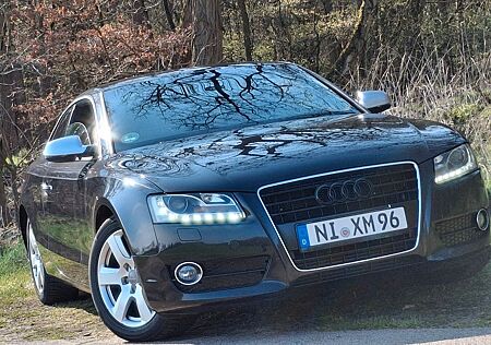 Audi A5 2.0 TFSI/Coupe/Tempo/Tüv Neu/STHZ/*Automatik*