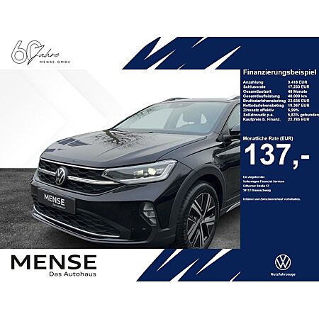 VW Taigo leasen