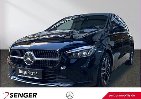 Mercedes-Benz B 200 Progressive Distronic Rückfahrkamera AHK