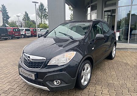 Opel Mokka Automatik 1.4l Turbo*AHK abn.,SHZ,PDC*