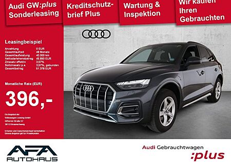 Audi Q5 40 TFSI Advan. qu S tr. Matrix*360°*AHK*ACC