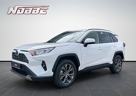 Toyota RAV 4 2.5 4x2 Hybrid Team Deutschland