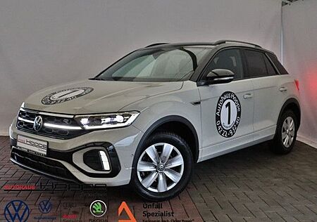 VW T-Roc Volkswagen R-Line 1.5 TSI DSG RFK+LED+ACC+BlackStyle