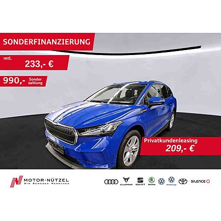 Skoda ENYAQ leasen