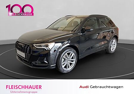 Audi Q3 advanced 35 TFSI S tronic LED Tempomat Klimaa