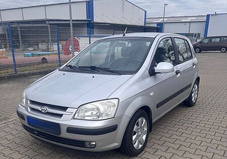 Hyundai Getz 1.3 GLS TÜV bis April 2026