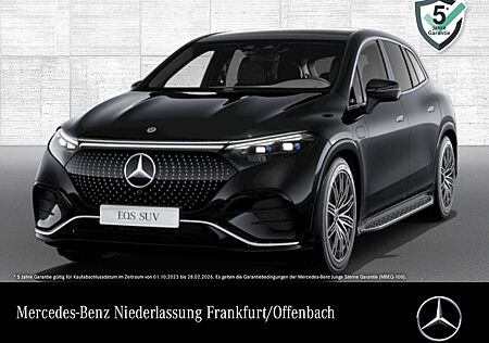 Mercedes-Benz EQS SUV gebraucht kaufen Mercedes-Benz EQS SUV EQS 450 4M SUV/AMG/Distr+/Digi/Pano/360°/Tritt/