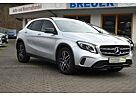 Mercedes-Benz GLA 250 4Matic Automatik Navi LED Klimaautomatik