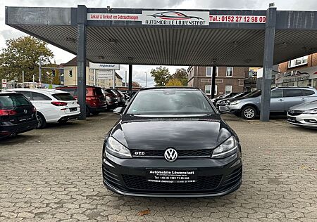 VW Golf Volkswagen VII Lim. GTD BMT