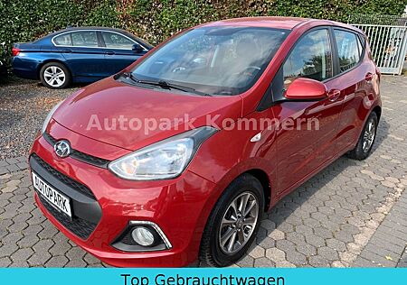 Hyundai i10 YES!*Klima*BT*USB*SiHz*HU 11-2026*