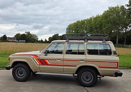 Toyota Land Cruiser fj62 airco electric windows 3f new
