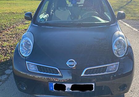 Nissan Micra 1.2 59kW