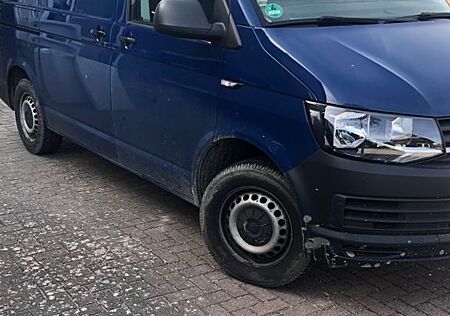 VW T6 Transporter Volkswagen