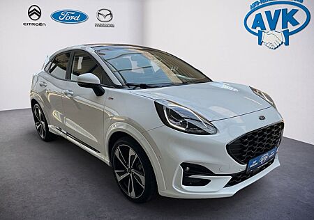 Ford Puma Hybrid ST-Line X AUTOMATIK Panoramadach