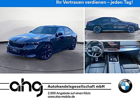 BMW i5 eDrive40 Limousine AHK M-Sport Innovation