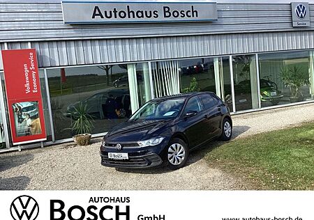 VW Polo Volkswagen 1.0 TSI Life DSG Facelift Navi SHZ PDC LED
