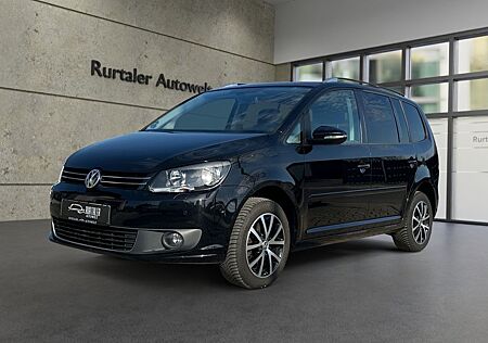 VW Touran Volkswagen Comfortline BlueMotion TGI *NAVI*AHK*RFK*