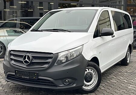 Mercedes-Benz Vito Tourer 114 9G Lang 8-Sitze Navi PDC Tempoma