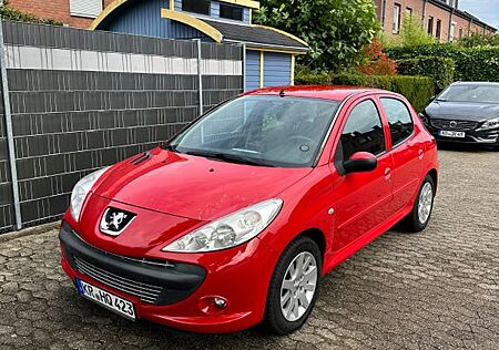 Peugeot 206 +, 75 PS, Klima, TÜV neu