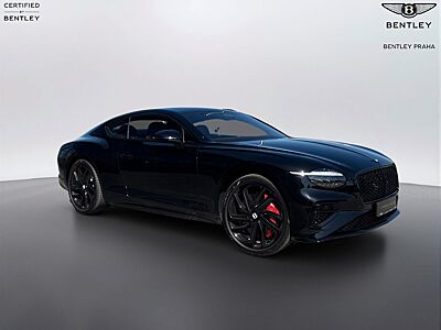 Bentley Continental GT S Hybrid