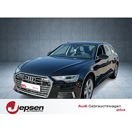 Audi A6 leasen