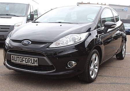 Ford Fiesta 1.25 Titanium EURO5/8xAlu