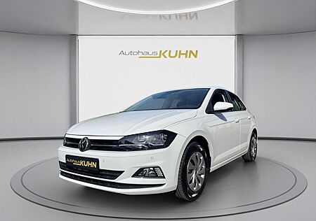VW Polo Volkswagen Comfortline 1.Hand SHZ/PDC