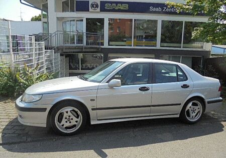 Saab 9-5 2.3 Turbo Aero Aut. vom Kenner TOP !
