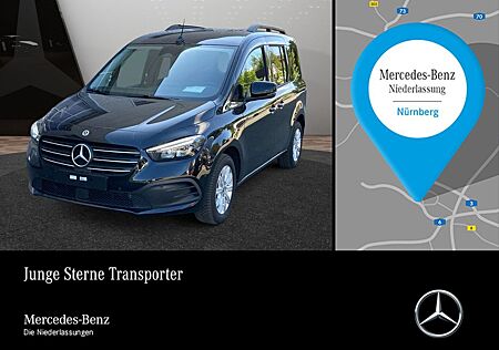 Mercedes-Benz T-Klasse T 180 d PROGRESSIVE+Klimaautom+AHK+Navi+MBUX+PTS