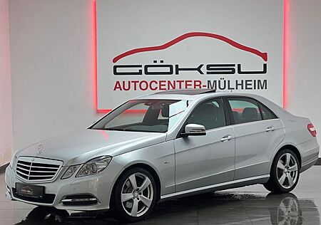 Mercedes-Benz E 350 CGI*Avantgarde*Schiebedach*BlueEfficiency*