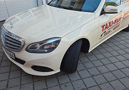 Mercedes-Benz E 200 BlueTEC -