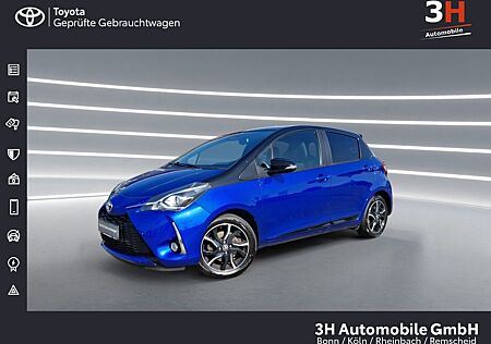 Toyota Yaris 1.5 VVT-IE Style Selection