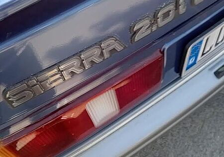 Ford Sierra
