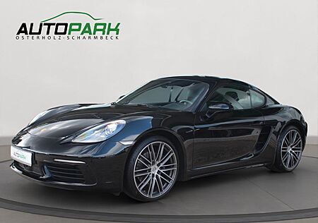 Porsche Cayman 718 2.0 PDK | ACC | 20" Turbo | DAB |