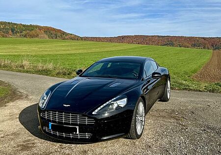 Aston Martin Rapide 6.0 V12 Touchtronic -