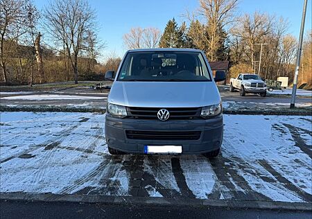 VW T5 Transporter Volkswagen - SCHECKHEFT