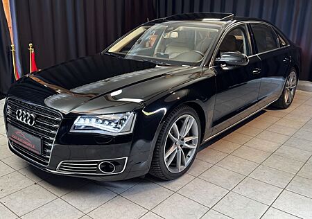 Audi A8 6.3 FSI W12 quattro Lang |VOLL|BOSE|LED|MMI|