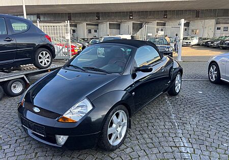 Ford Streetka 1.6 Elegance, Leder, Cabrio, Klima,