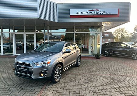 Mitsubishi ASX Diamant Edition 2WD*KAMERA*S-HEFT*AHK