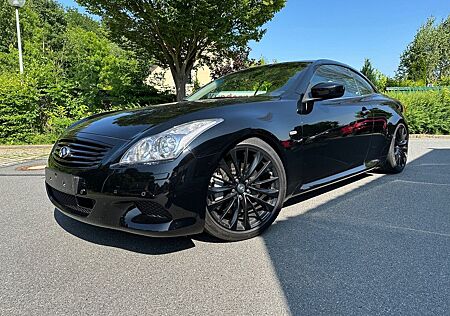 Infiniti G37 Cabriolet GT Premium Vollausstattung Bose