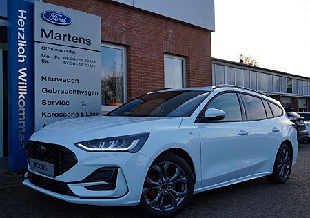 Ford Focus Turnier ST-Line 1,0 125PS | Winterpaket,